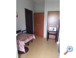 Appartements Luce - ostrov Pag Kroatien