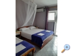 Appartements Luce - ostrov Pag Kroatien