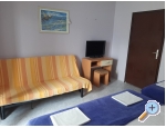 Appartements Luce - ostrov Pag Kroatien