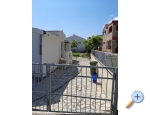 Appartements Luce - ostrov Pag Kroatien