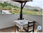 Appartements Luce - ostrov Pag Kroatien
