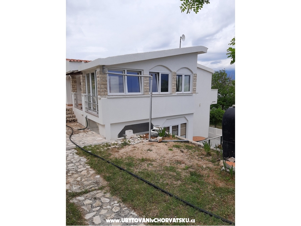 Appartements Luce - ostrov Pag Croatie