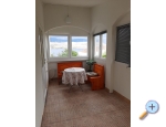 Appartements Luce - ostrov Pag Kroatien