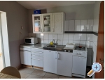Appartements Luce - ostrov Pag Kroatien