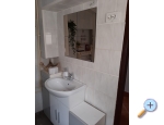 Appartements Luce - ostrov Pag Kroatien