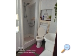 Appartements Luce - ostrov Pag Kroatien