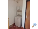 Appartements Luce - ostrov Pag Kroatien