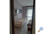 Appartements Luce - ostrov Pag Kroatien
