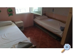 Appartements Luce - ostrov Pag Kroatien