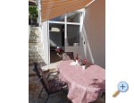 Appartements Luce - ostrov Pag Kroatien