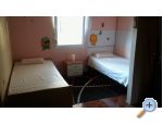 Apartmaji Luce - ostrov Pag Hrvaka