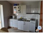 Apartmaji Luce - ostrov Pag Hrvaka