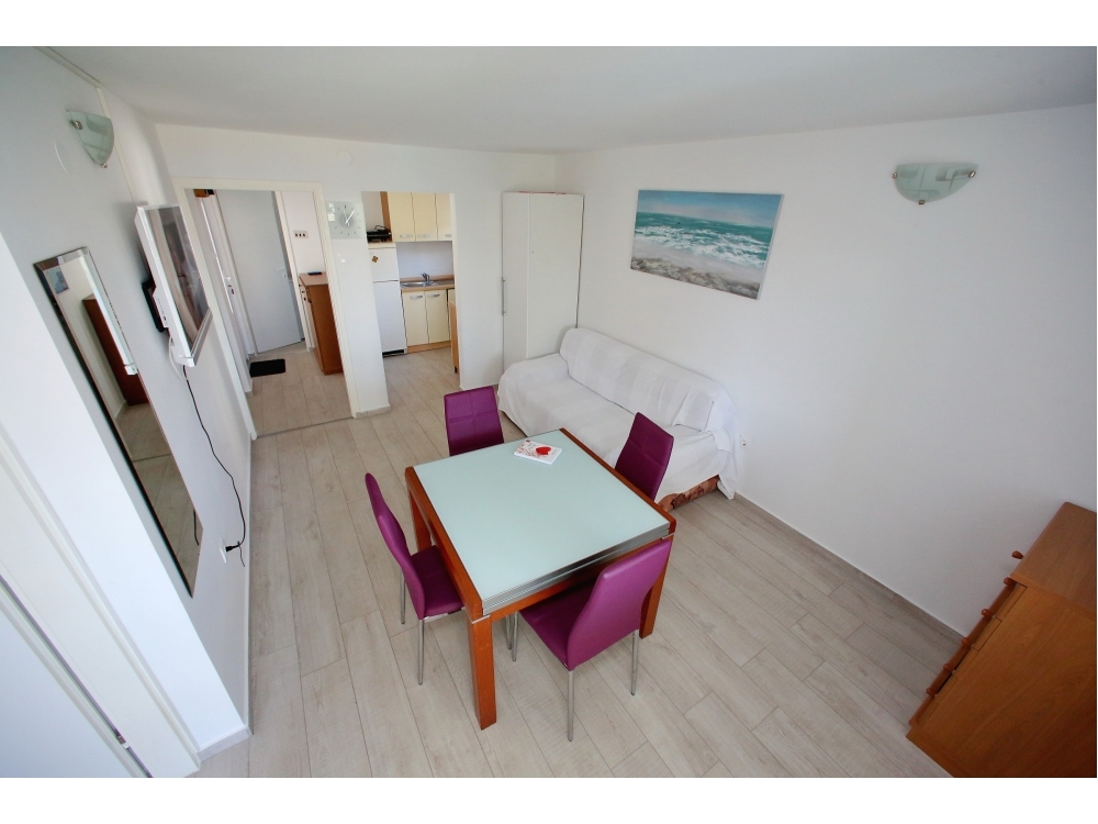 Sun Appartements Pag - ostrov Pag Croatie