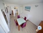 Sun Appartements Pag - ostrov Pag Croatie