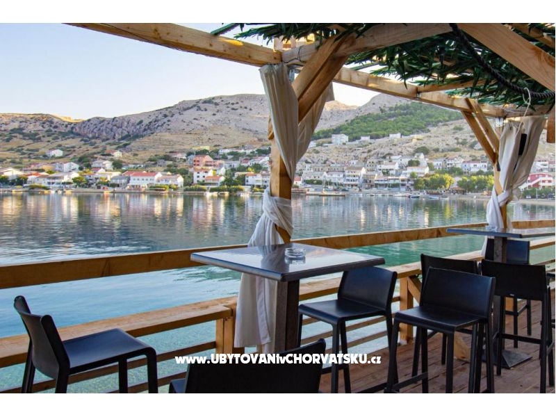 Slađana – Ferienwohnung Insel Pag, Kroatien – Foto 12