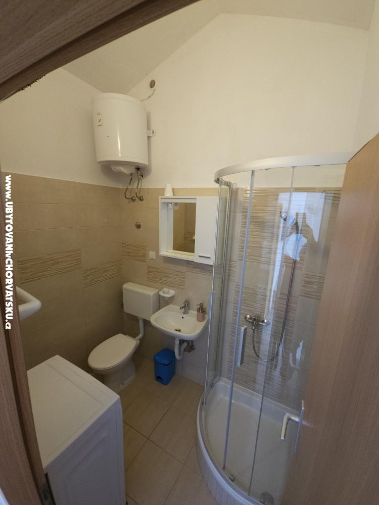 Pokoje Magdalena - ostrov Pag Chorwacja