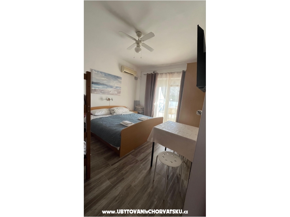 Chambres Magdalena - ostrov Pag Croatie