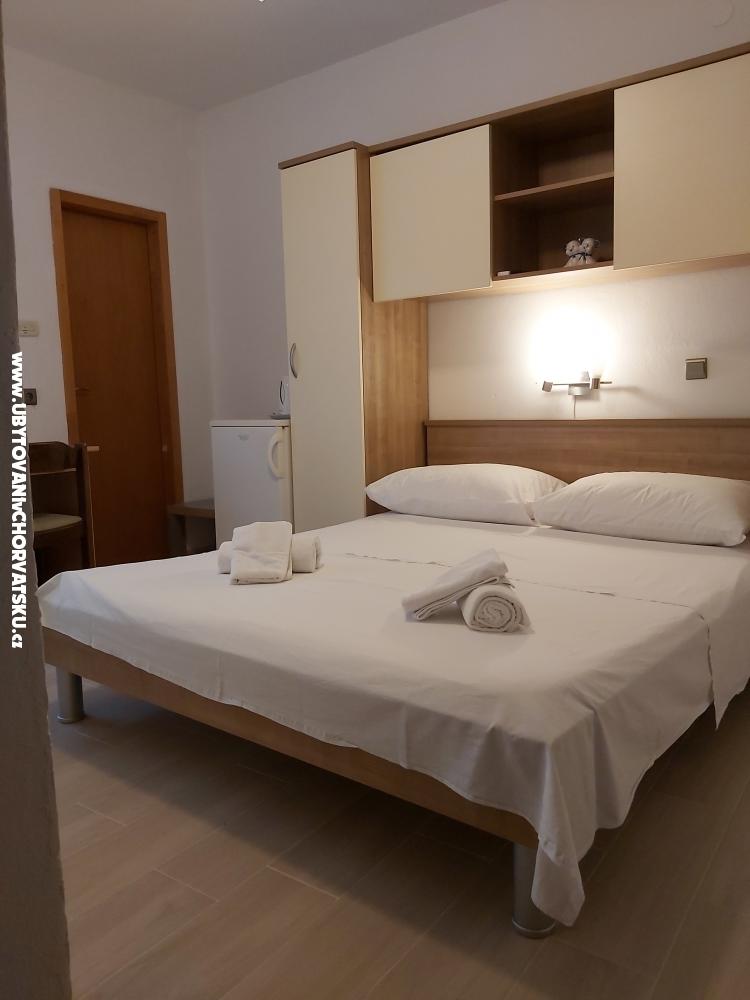 Chambres Magdalena - ostrov Pag Croatie