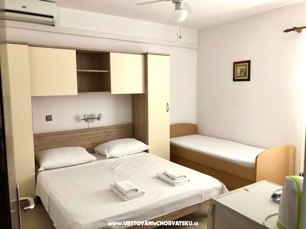 Chambres Magdalena - ostrov Pag Croatie