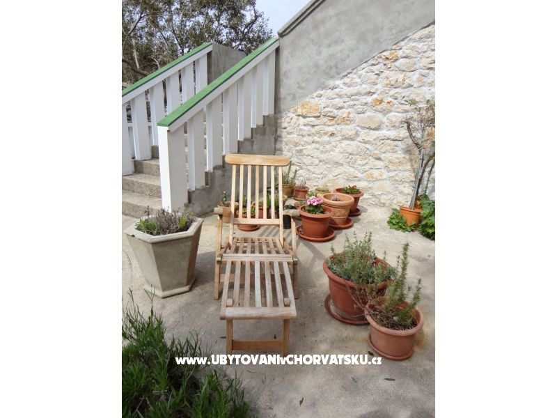 Stonehouse Dana – ubytování ostrov Pag, Chorvatsko – foto 1