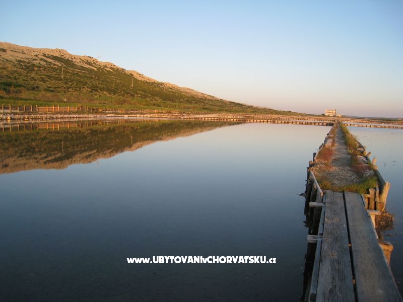 Stonehouse Dana – ubytování ostrov Pag, Chorvatsko – foto 12