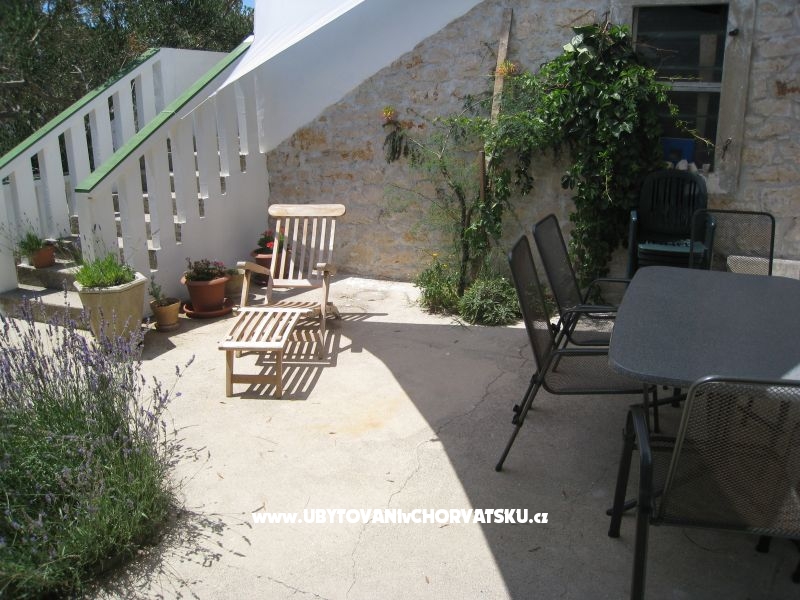 Stonehouse Dana – ubytování ostrov Pag, Chorvatsko – foto 13