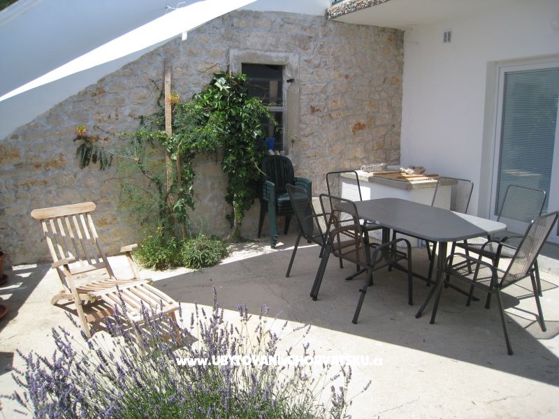 Stonehouse Dana – ubytování ostrov Pag, Chorvatsko – foto 16