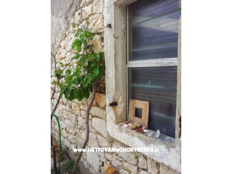 Stonehouse Dana – ubytování ostrov Pag, Chorvatsko – foto 2