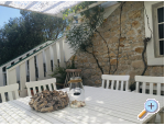 Stonehouse Dana - ostrov Pag Kroatien