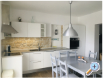 Stonehouse Dana - ostrov Pag Kroatien