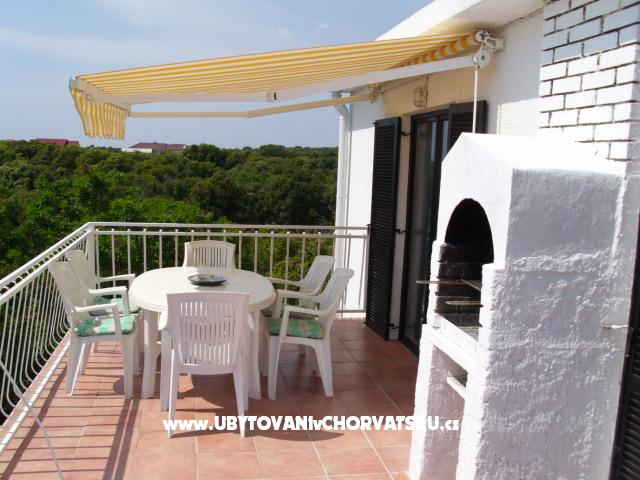 Vila Anica – ubytování ostrov Pag, Chorvatsko – foto 2