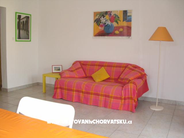 Vila Anica – ubytování ostrov Pag, Chorvatsko – foto 6