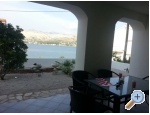 Vila Lunamar - ostrov Pag Kroatien