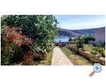 Vila Miluna - ostrov Pag Chorvatsko