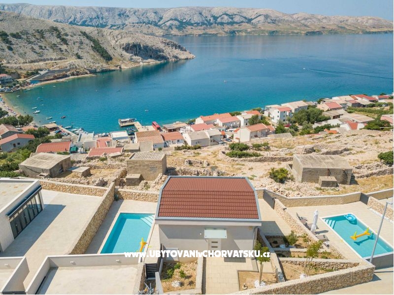 Vila Pag – Ferienwohnung Insel Pag, Kroatien – Foto 1
