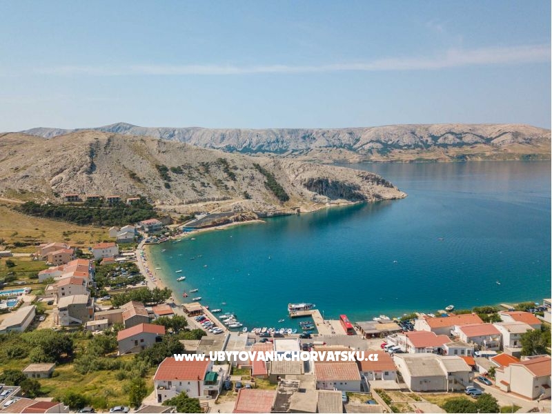 Vila Pag – Ferienwohnung Insel Pag, Kroatien – Foto 10