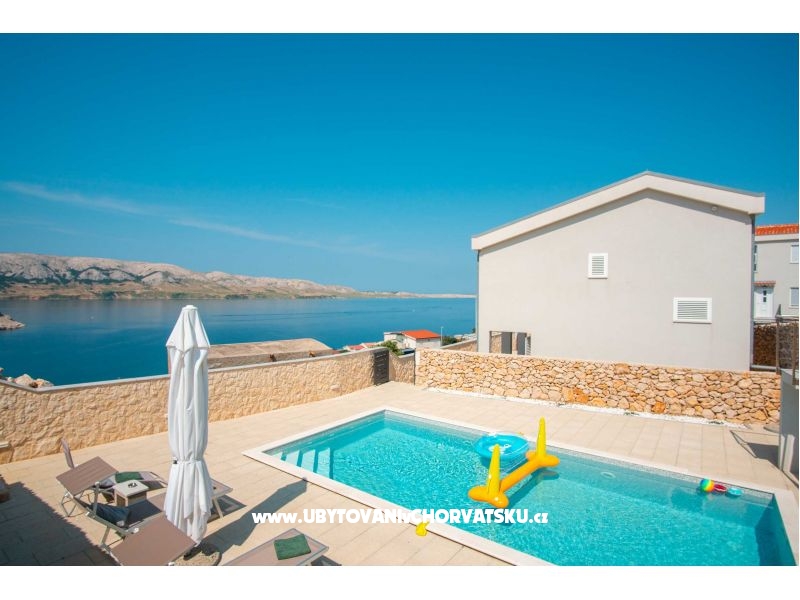 Vila Pag – Ferienwohnung Insel Pag, Kroatien – Foto 11