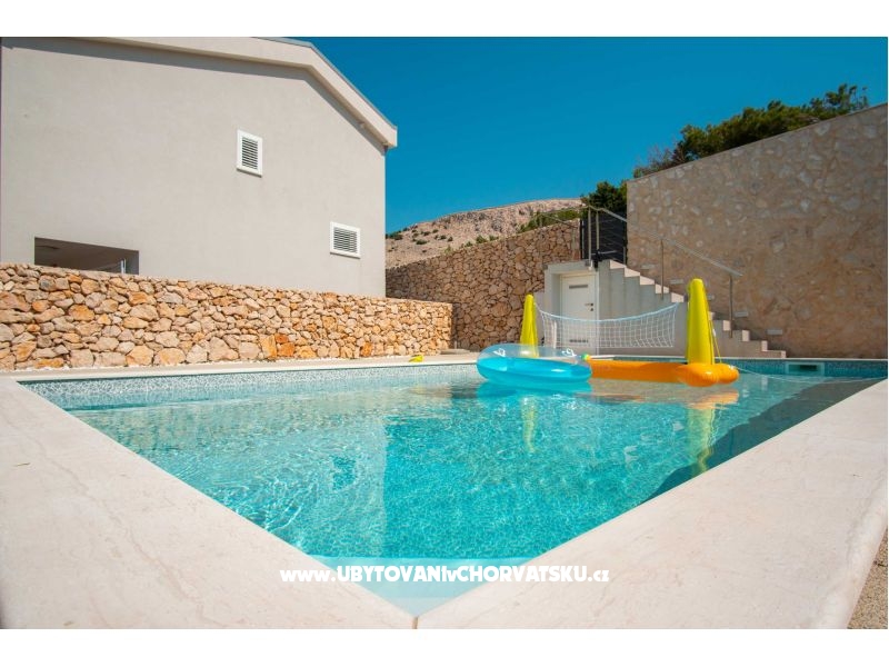 Vila Pag – Ferienwohnung Insel Pag, Kroatien – Foto 12