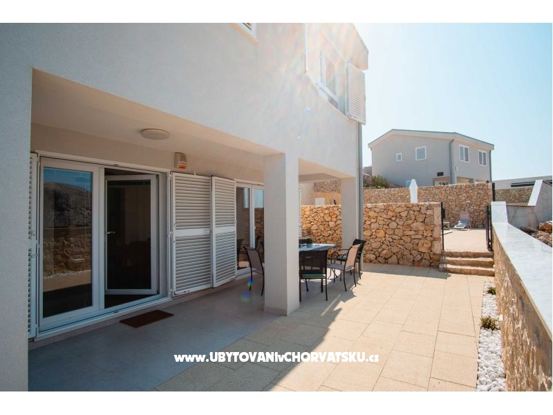 Vila Pag – Ferienwohnung Insel Pag, Kroatien – Foto 14