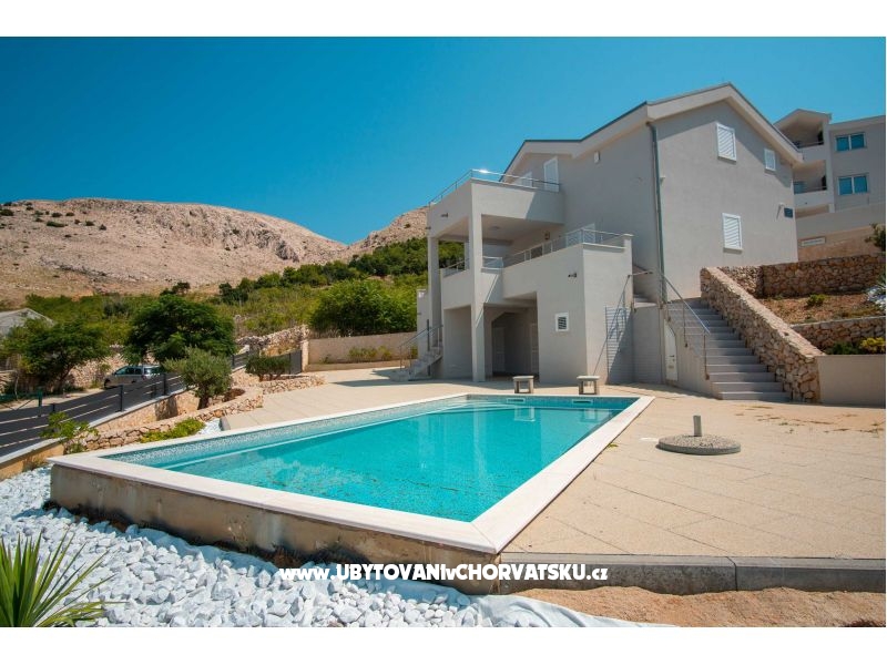 Vila Pag – Ferienwohnung Insel Pag, Kroatien – Foto 16