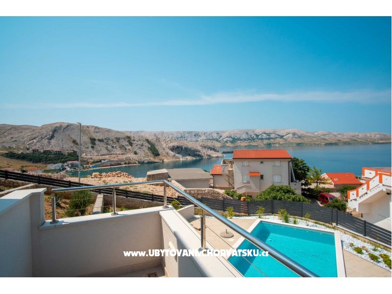 Vila Pag – Ferienwohnung Insel Pag, Kroatien – Foto 17