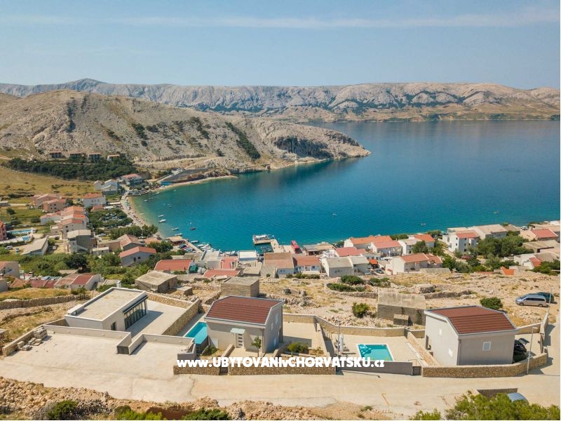 Vila Pag – Ferienwohnung Insel Pag, Kroatien – Foto 3