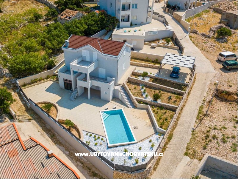 Vila Pag – Ferienwohnung Insel Pag, Kroatien – Foto 4