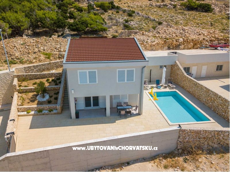 Vila Pag – Ferienwohnung Insel Pag, Kroatien – Foto 7