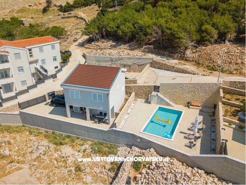 Vila Pag – Ferienwohnung Insel Pag, Kroatien – Foto 8