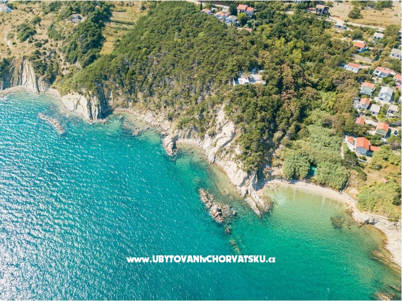 Vila Perla Nera – ubytování ostrov Pag, Chorvatsko – foto 10