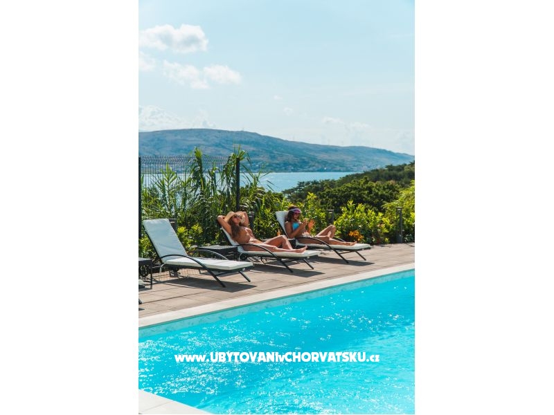 Vila Perla Nera – ubytování ostrov Pag, Chorvatsko – foto 5