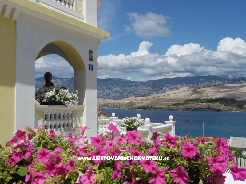 Villa Ana Pag – Ferienwohnung Insel Pag, Kroatien – Foto 10