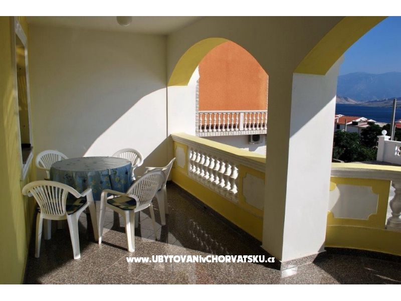 Villa Ana Pag – Ferienwohnung Insel Pag, Kroatien – Foto 11