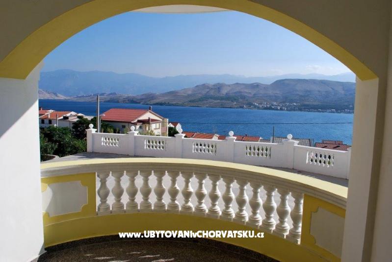 Villa Ana Pag – Ferienwohnung Insel Pag, Kroatien – Foto 2
